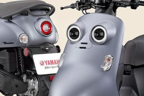 Chi tiết xe ga mới siêu đẹp, giá hợp lý chị em nhìn đã mê của Yamaha sẽ 'đánh bại' SH Mode
