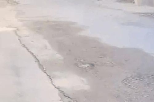 Rùng mình khoảnh khắc vụ tai nạn khiến nam sinh lớp 9 tử vong