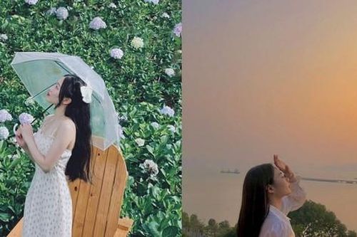 Vi vu cà phê Hạ Long ngắm view cực chất: Từ Đà Lạt thu nhỏ đến bản sao Địa Trung Hải