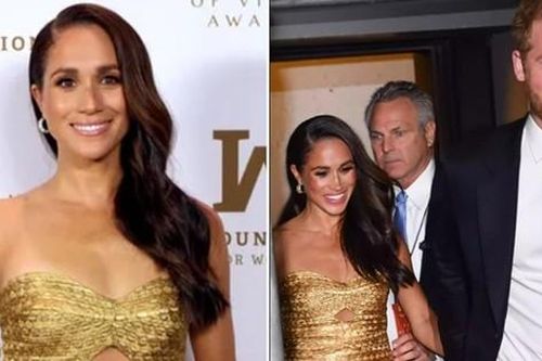 Vợ chồng Harry - Meghan Markle bị từ chối cực gắt khi gửi yêu cầu tới nhóm săn ảnh