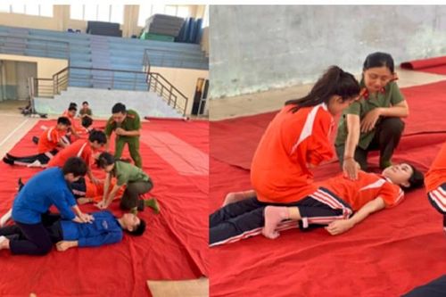 Hạn chế thương vong do đuối nước ở độ tuổi học sinh