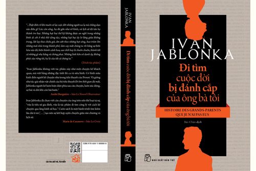 'Đi tìm cuộc đời bị đánh cắp của ông bà tôi' tái hiện lịch sử của một gia đình