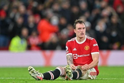 Tạm biệt, Phil Jones