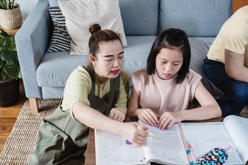 Áp lực con phải đỗ công lập hay chọn trước trường tư cho con nhẹ gánh?