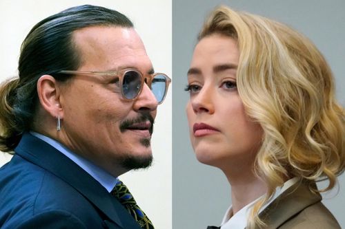 Vì sao Johnny Depp được tung hô, còn Amber Heard phải ở ẩn