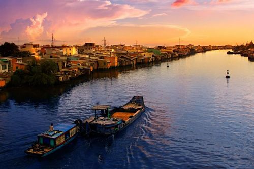 10 con sông dài và đẹp nhất châu Á