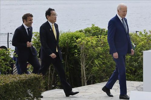 G7 cảnh báo Trung Quốc, Triều Tiên về vũ khí hạt nhân