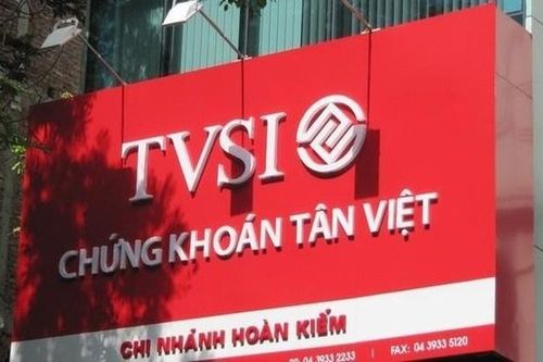 Chứng khoán Tân Việt bị đưa vào diện kiểm soát đặc biệt