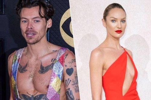 Harry Styles vướng nghi vấn hẹn hò siêu mẫu Victoria's Secret