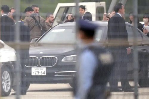 Tổng thống Zelensky tới Hiroshima để dự Hội nghị G7