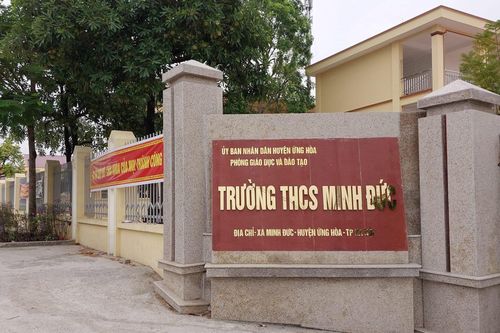 Hà Nội yêu cầu xử lý nghiêm vụ nữ sinh bị đánh hội đồng giữa lớp