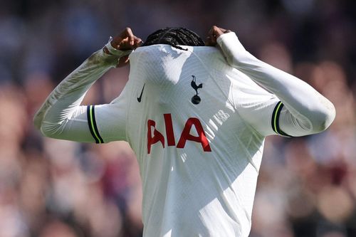Tottenham nguy cơ mất suất dự cúp châu Âu