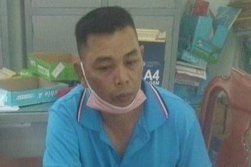 Nhân viên bảo vệ mang lệnh truy nã nguy hiểm