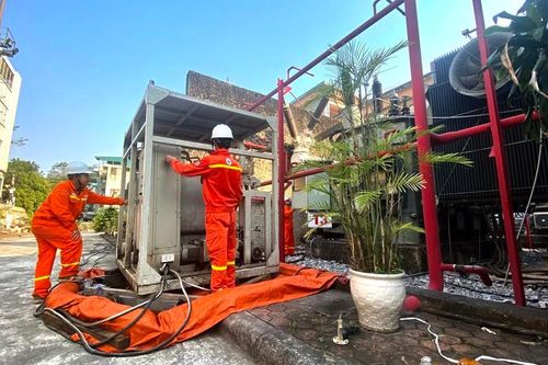 Chạm tới ý thức để tìm giải pháp tiết kiệm năng lượng