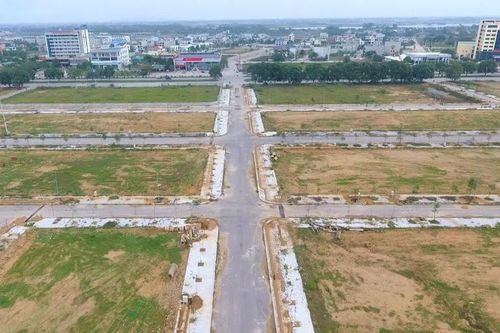 Đấu giá 55 thửa đất ở tại huyện Mỹ Đức, khởi điểm từ 20 triệu đồng/m2