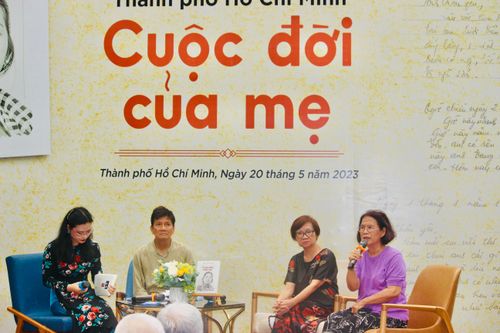 Xúc động với 'Hồi ức Đỗ Duy Liên - Cuộc đời của mẹ'