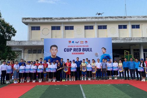 Ngày hội 'Thanh niên công nhân - Lan tỏa năng lượng tích cực'