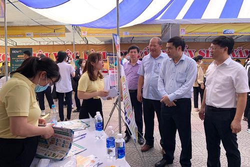 Thừa Thiên Huế: Hơn 8.000 vị trí tuyển dụng tại Ngày hội việc làm - tư vấn tuyển sinh