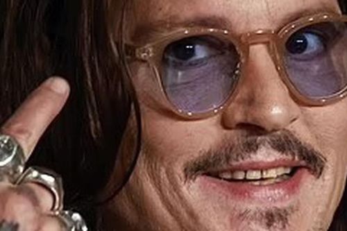 Lý do khiến Johnny Depp có sự trở lại trong mơ từ Liên hoan phim Cannes?