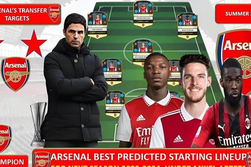 Mùa hè cải tổ của Arsenal