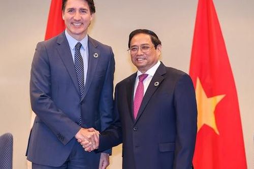 Thủ tướng Canada: Việt Nam có vai trò và vị thế ngày càng cao