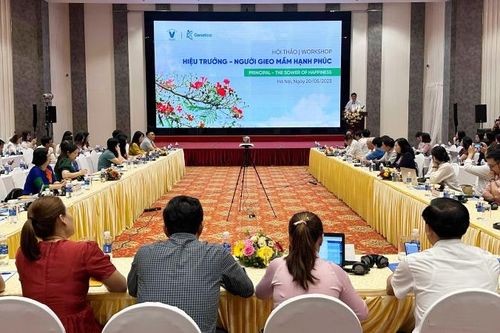 Lan tỏa mô hình Trường học hạnh phúc đến các trường trên cả nước