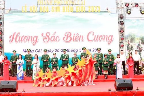 Đặc sắc Lễ hội hoa sim biên giới năm 2023