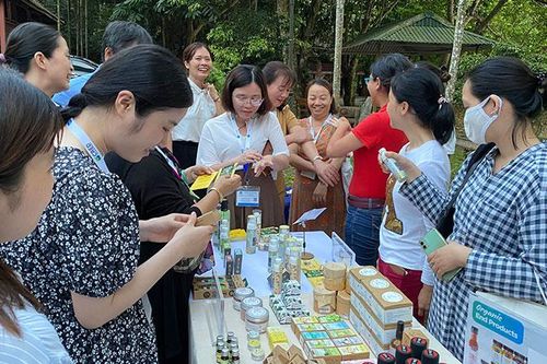 Sự kiện Ngày đa dạng sinh học Biotrade