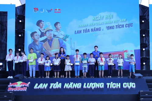 Sôi nổi các hoạt động của Ngày hội 'Thanh niên công nhân - Lan tỏa năng lượng tích cực' tại Quảng Nam