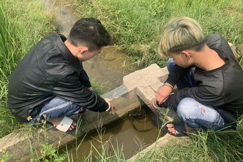 Truy lùng 2 tên cướp chuyên gây án buổi chiều
