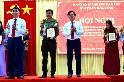Chi bộ vững mạnh nhờ học và làm theo lời Bác