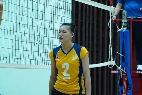 Đội tuyển bóng chuyền nữ tập trung bổ sung Vi Thị Yến Nhi và Cao Thị Hoa Thắm