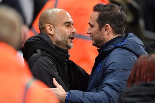 Lampard sẵn sàng 'làm nền' cho ngày đăng quang của Man.City