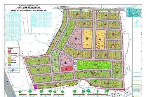 Khu nhà ở Sadaco 'quên' quỹ đất 20% làm NƠXH