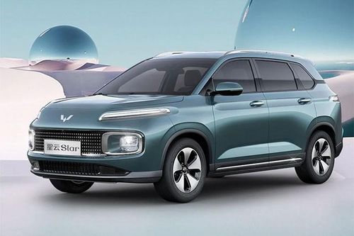 Wuling Motors 'nhá hàng' SUV điện giá rẻ Xingyun hoàn toàn mới