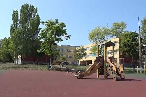 Video cơ sở hạ tầng ở Mariupol được khôi phục