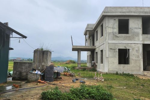 Dự án nước sạch hơn 400 tỉ đồng ở Thanh Hóa thi công ì ạch