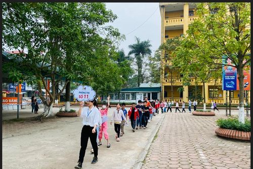 Nhiều HS tiểu học Vĩnh Phúc đạt chuẩn đầu ra tiếng Anh cấp THPT