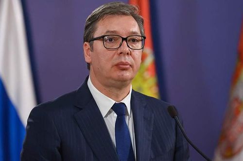 Serbia nhận cảnh báo về cuộc cách mạng màu