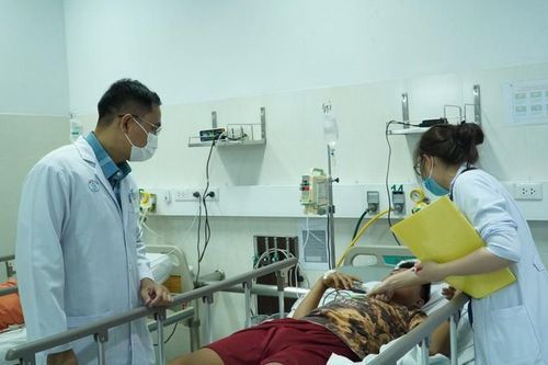 Dấu hiệu điển hình của ngộ độc botulinum