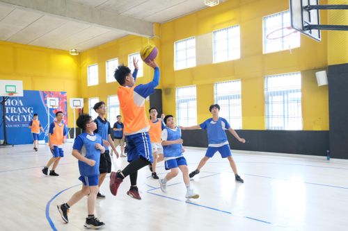 Hàng nghìn học sinh tranh tài tại 'Victory Olympic Games 2023'