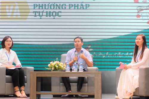 Học viện Hành chính Quốc gia tổ chức giao lưu văn hóa đọc