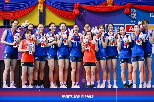 Đội tuyển bóng chuyền nữ Việt Nam hướng đến tầm cao mới sau SEA Games 32