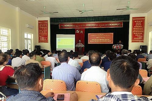 Nâng cao kiến thức quốc phòng - an ninh, xây dựng nếp sống văn hóa cho đồng bào Mông trên địa bàn huyện Mường Lát