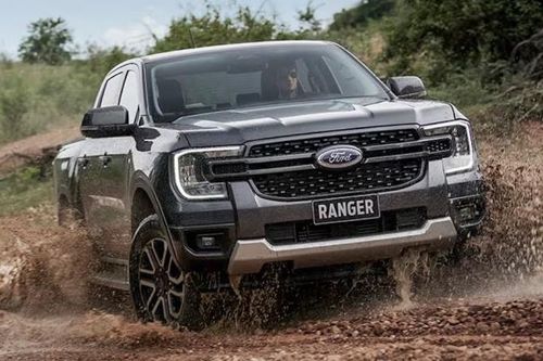 Ford Ranger Sport có mặt tại Việt Nam, giá từ 864 triệu đồng