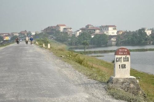 Dự án cải tạo, nâng cấp Quốc lộ 21B qua Hà Nam tiếp tục 'lùi tiến độ'