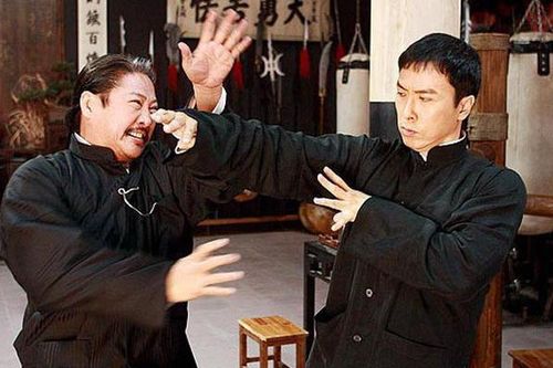 Chân Tử Đan sẽ quay 'Diệp Vấn 5'