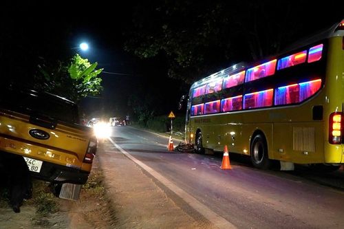 Tai nạn giao thông nghiêm trọng khiến 3 học sinh tử vong