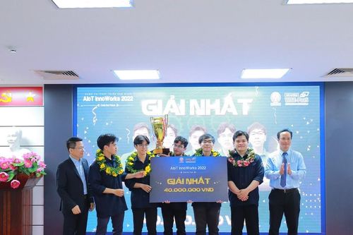 Thúc đẩy tinh thần sáng tạo và khởi nghiệp của sinh viên