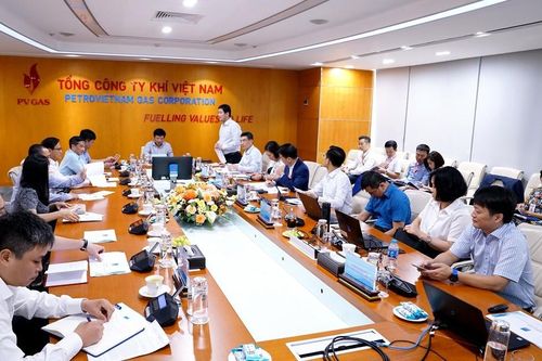 PV GAS nỗ lực tăng cấp khí cho sản xuất điện